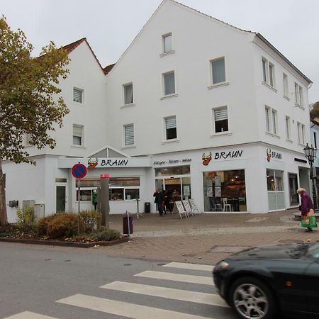 Exclusive Wohnung 2 Im Herzen Der Altstadt In Nahe Der Uniklinik Homburg  Exterior foto